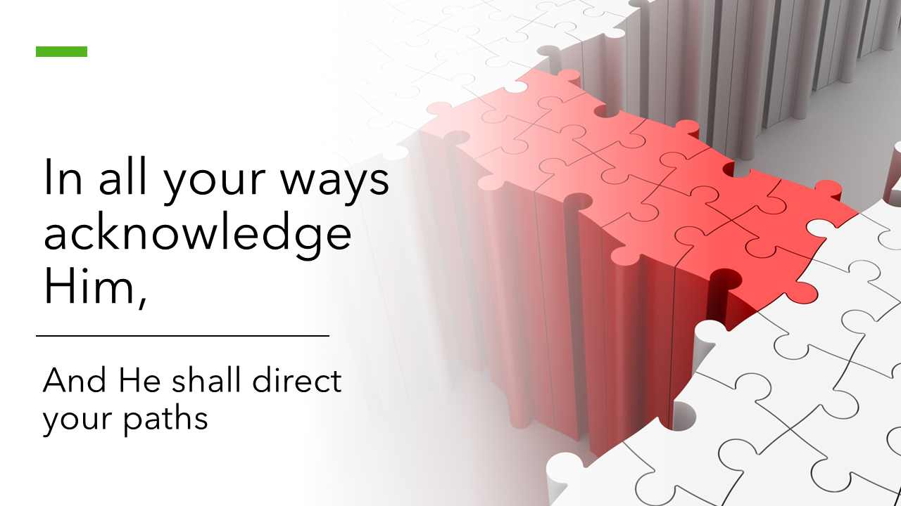 004 In All Your Ways