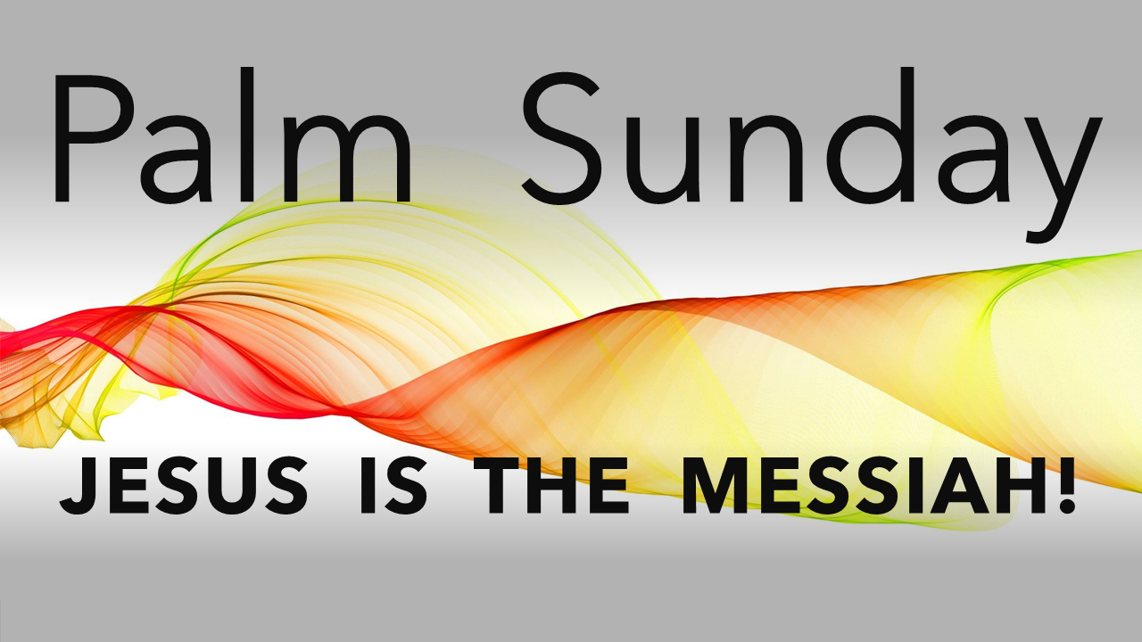002 Easter 2020 Palm Sunday